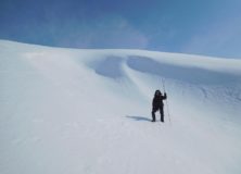 Audrey Veillette: Recipient of a NSTP scholarship for the upcoming 2017 field season