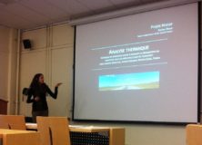 Congrats to Karine Rioux for its excellent talk at Géoforum!