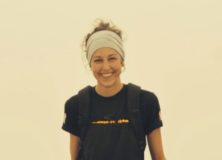 NSERC and FRQNT for Karine Rioux!