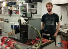 Phase d’expérimentation préparatoire au développement du simulateur de pergélisol (Géocryosphere)